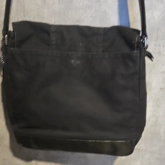 Black Crossbody Bag - Picture 5 of 9
